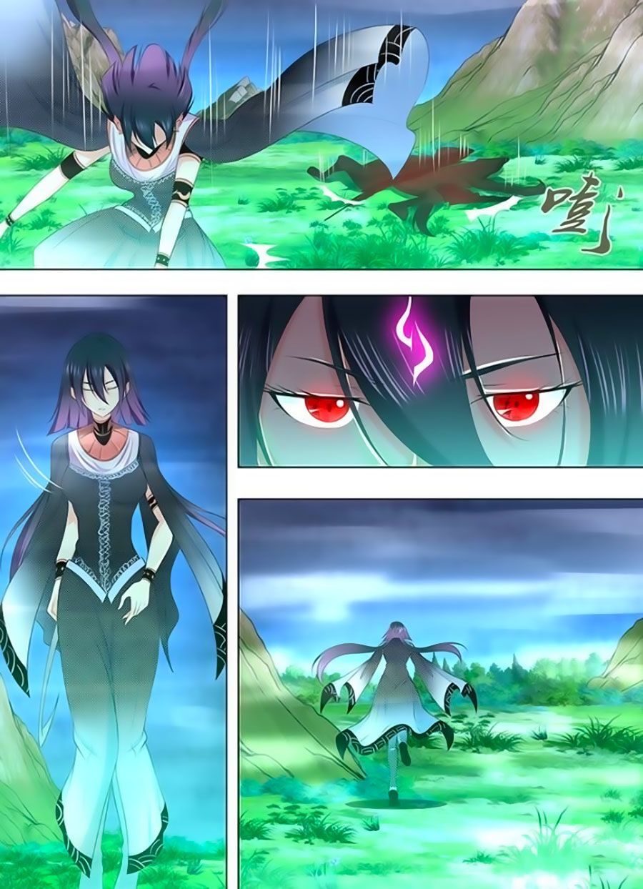 Vĩnh Hằng Chí Tôn Chapter 208 - Trang 2