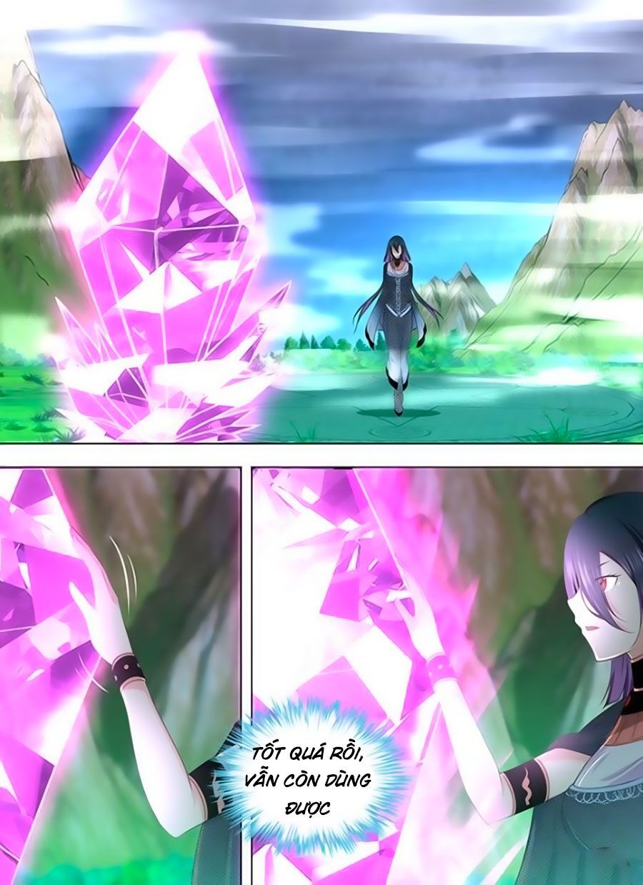 Vĩnh Hằng Chí Tôn Chapter 208 - Trang 2