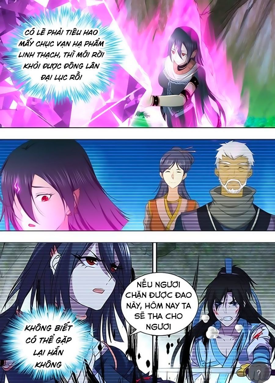 Vĩnh Hằng Chí Tôn Chapter 208 - Trang 2