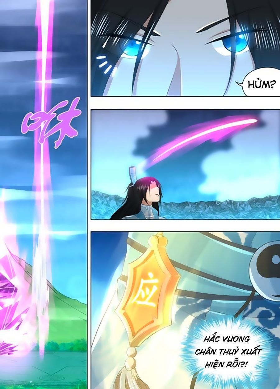 Vĩnh Hằng Chí Tôn Chapter 208 - Trang 2