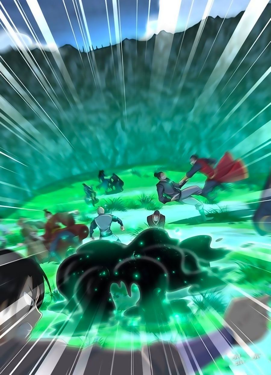 Vĩnh Hằng Chí Tôn Chapter 208 - Trang 2