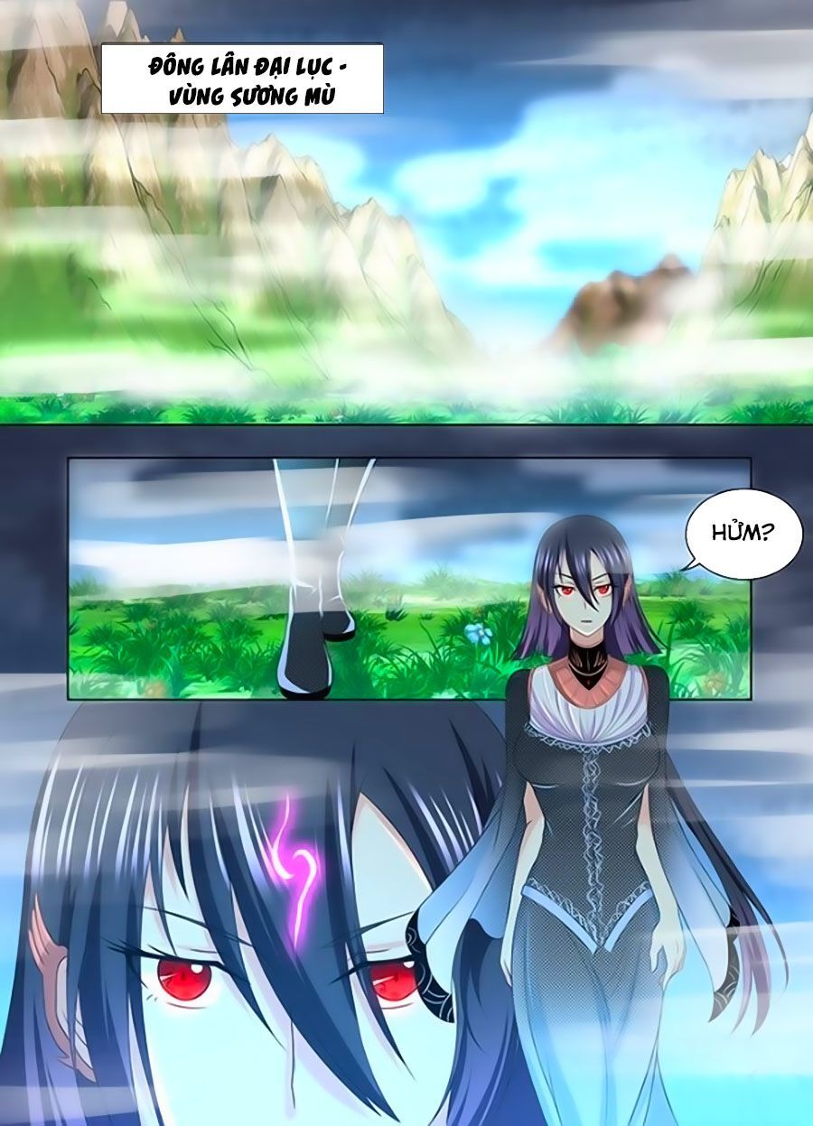 Vĩnh Hằng Chí Tôn Chapter 208 - Trang 2