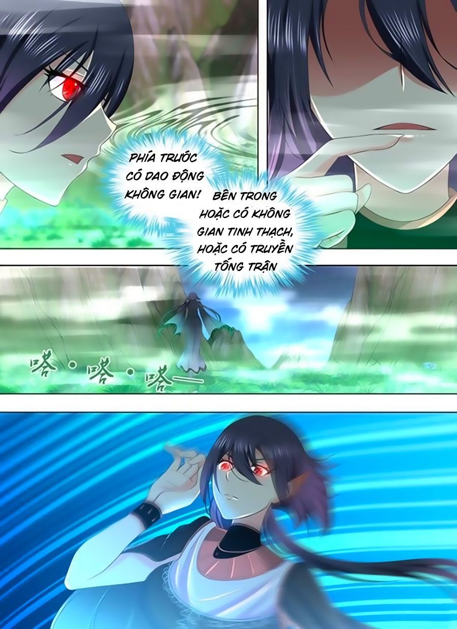 Vĩnh Hằng Chí Tôn Chapter 208 - Trang 2