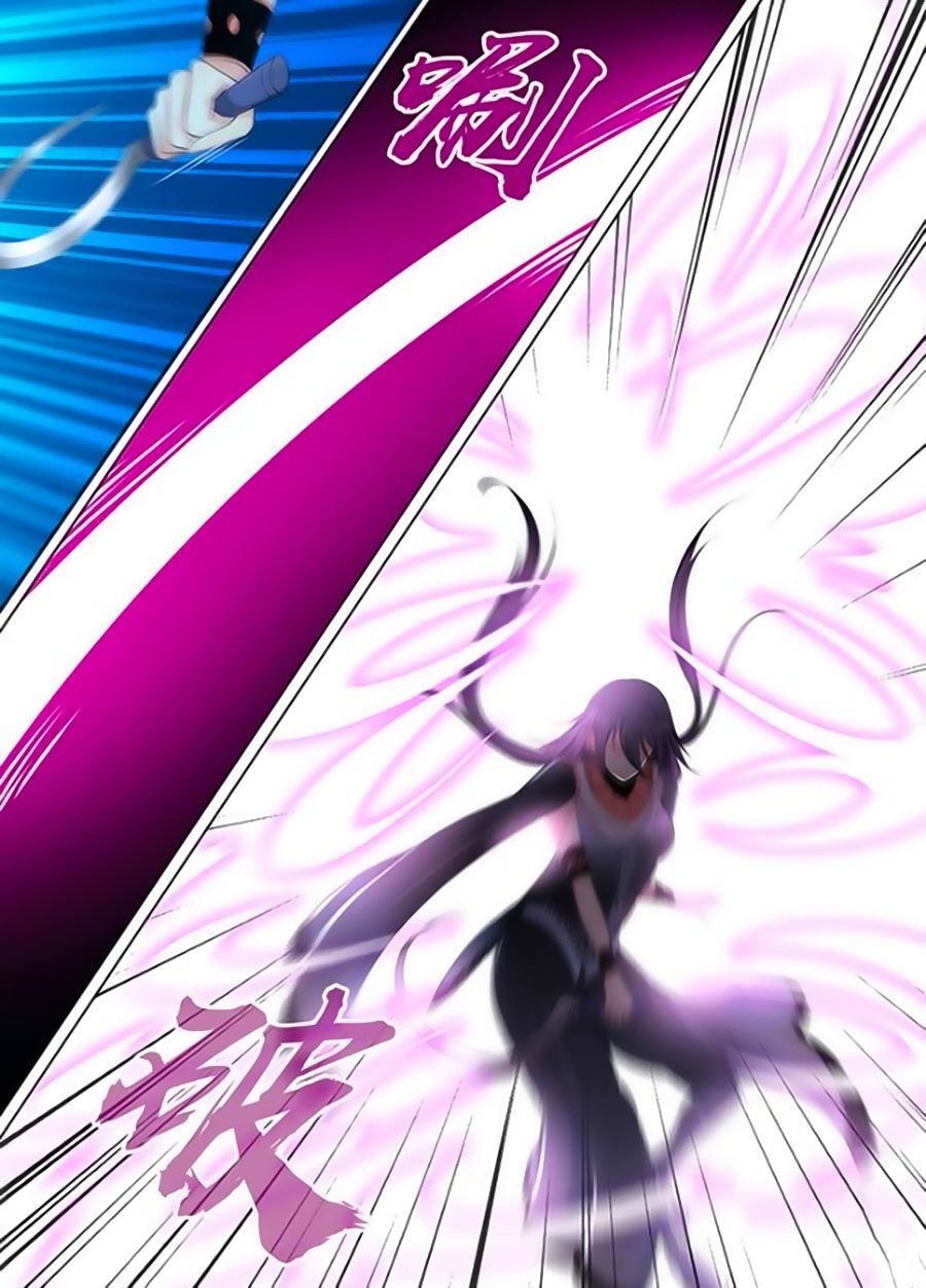 Vĩnh Hằng Chí Tôn Chapter 208 - Trang 2