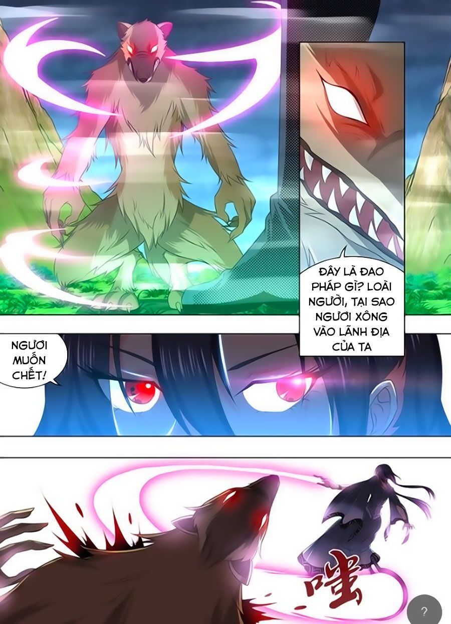 Vĩnh Hằng Chí Tôn Chapter 208 - Trang 2