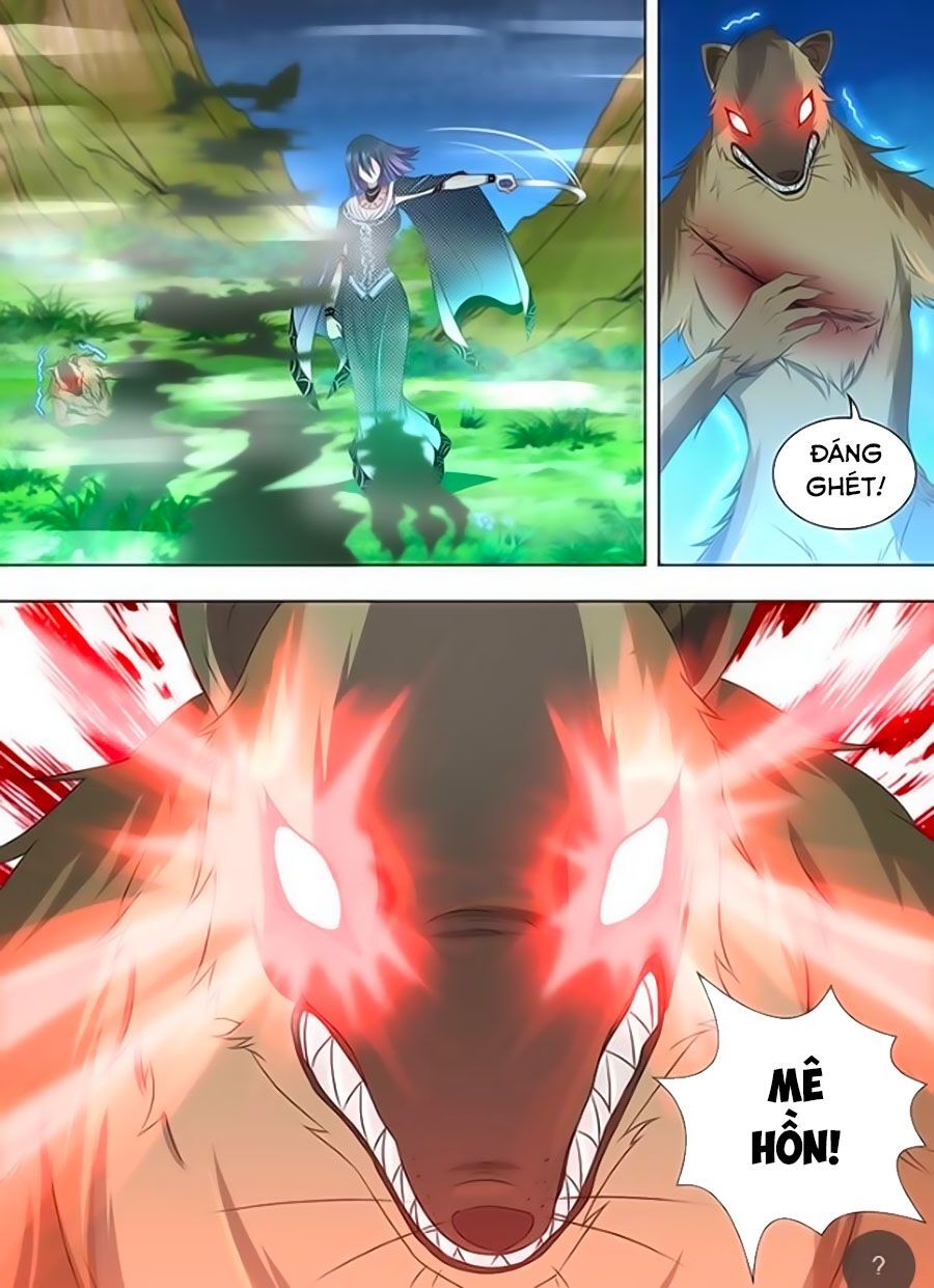 Vĩnh Hằng Chí Tôn Chapter 208 - Trang 2