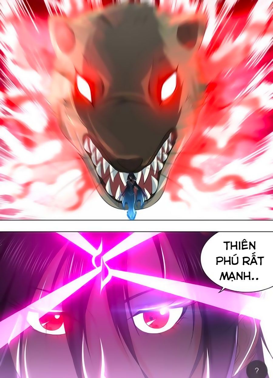 Vĩnh Hằng Chí Tôn Chapter 208 - Trang 2