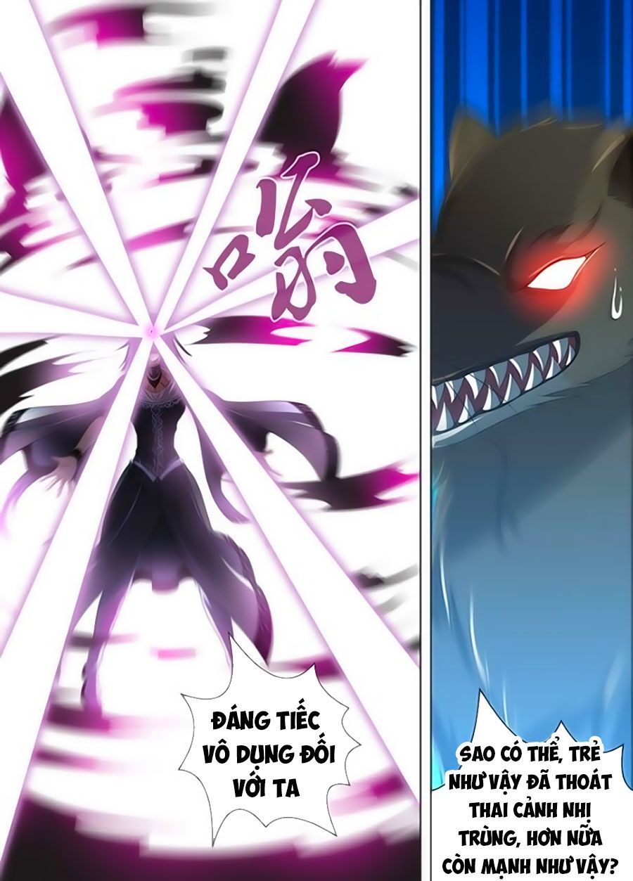 Vĩnh Hằng Chí Tôn Chapter 208 - Trang 2