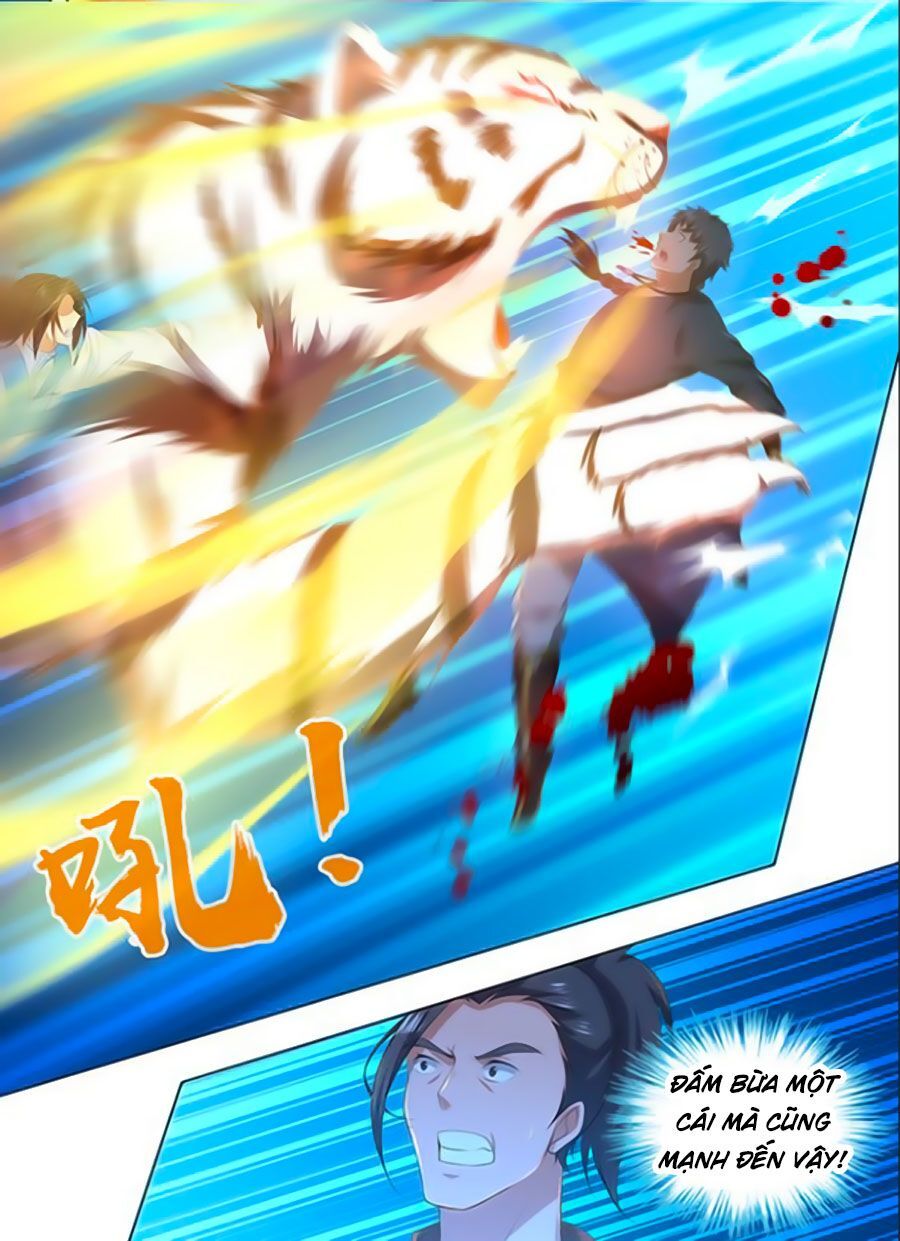 Vĩnh Hằng Chí Tôn Chapter 209 - Trang 2