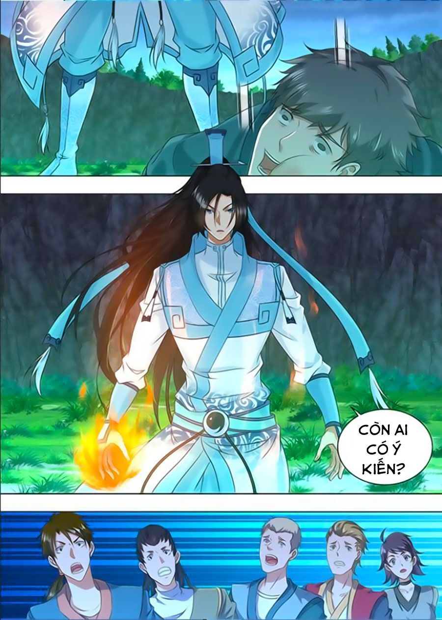 Vĩnh Hằng Chí Tôn Chapter 209 - Trang 2