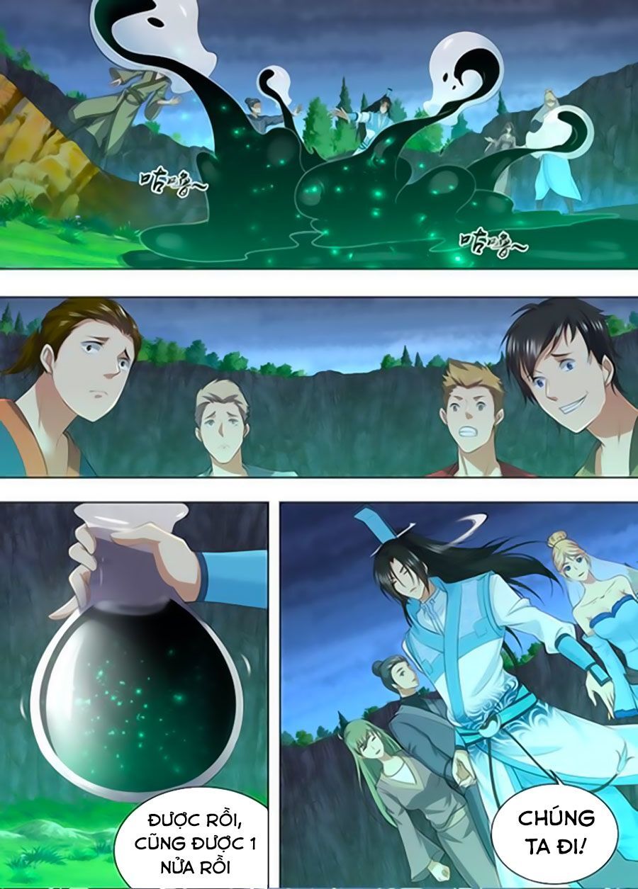 Vĩnh Hằng Chí Tôn Chapter 209 - Trang 2