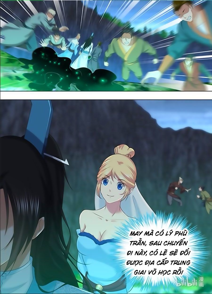 Vĩnh Hằng Chí Tôn Chapter 209 - Trang 2