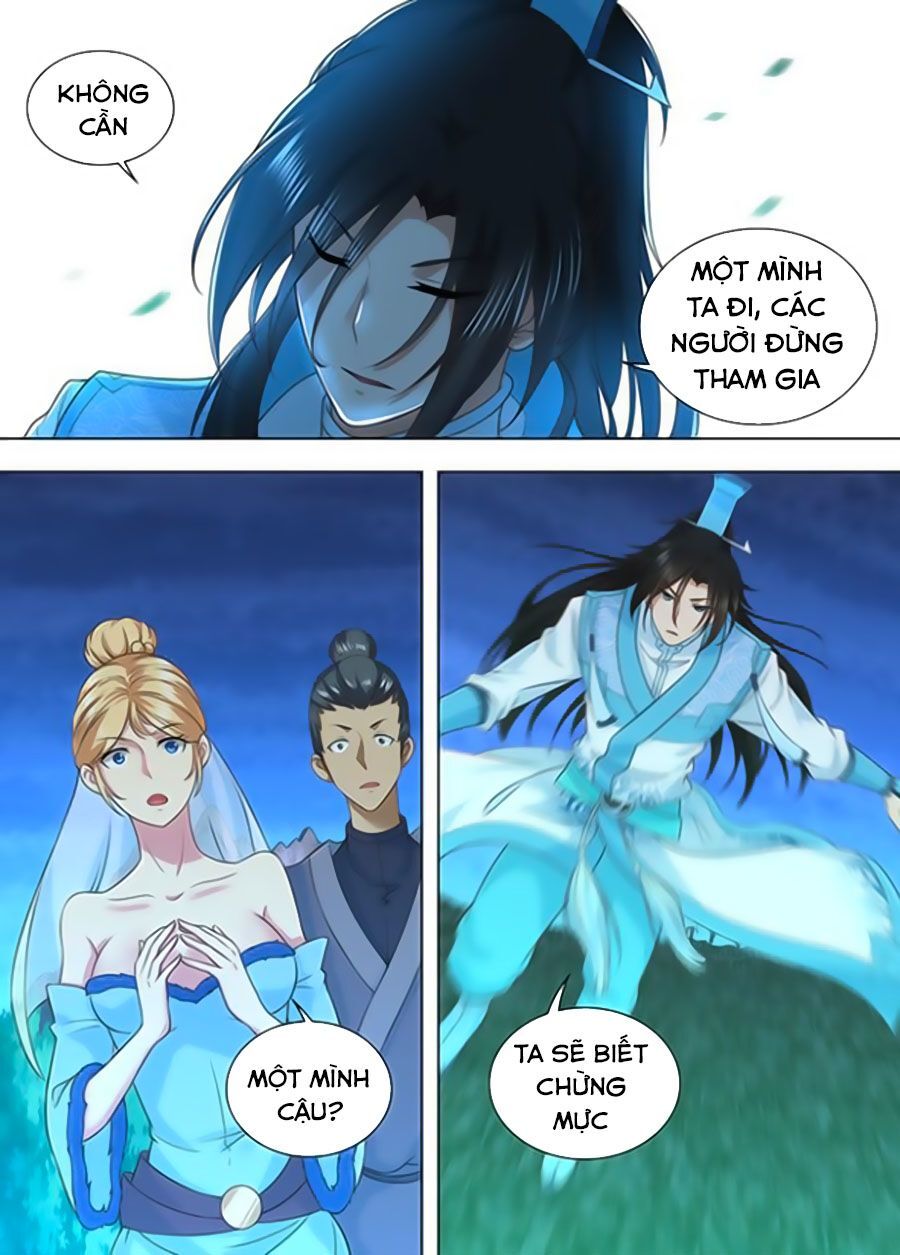 Vĩnh Hằng Chí Tôn Chapter 209 - Trang 2