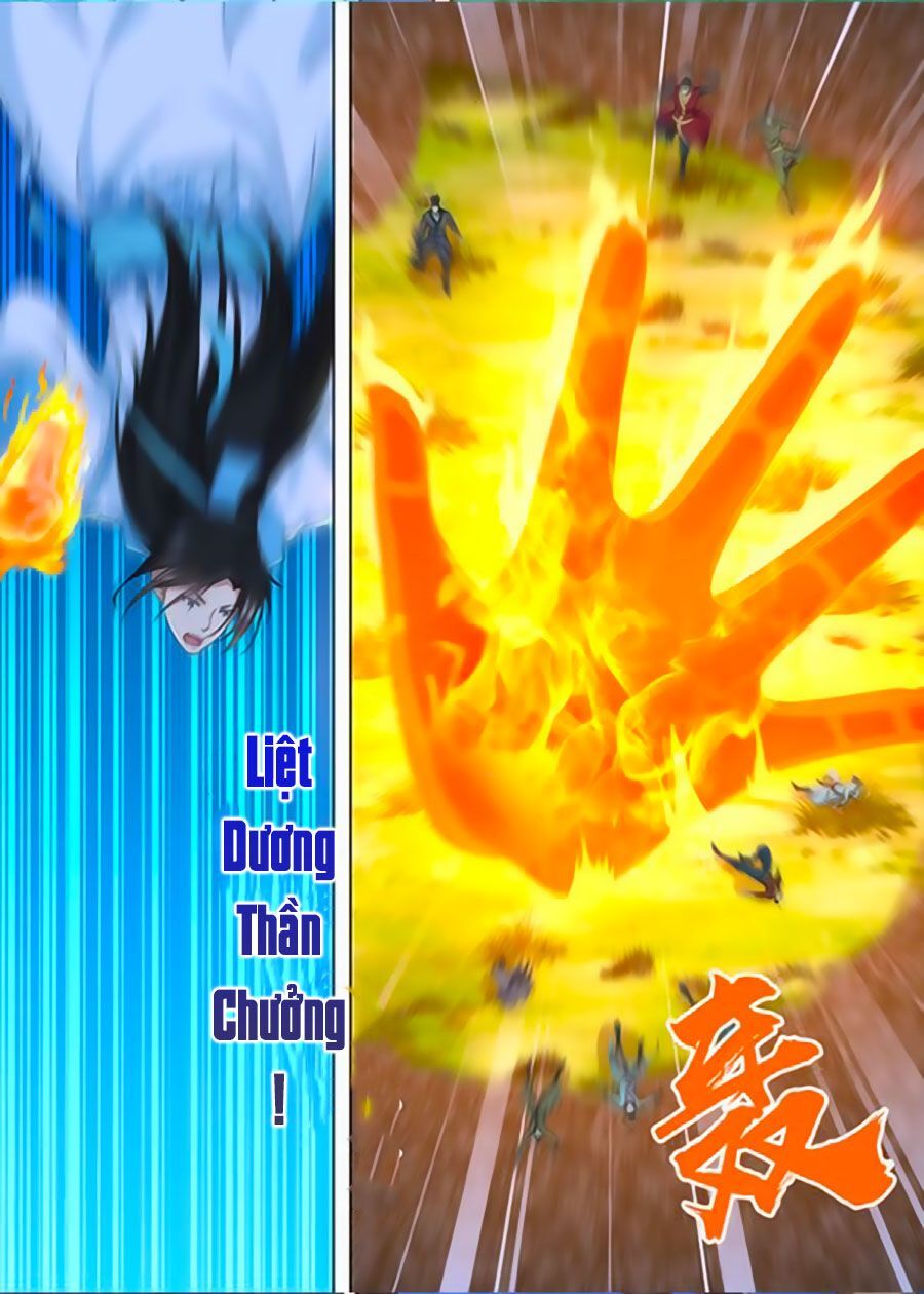 Vĩnh Hằng Chí Tôn Chapter 209 - Trang 2