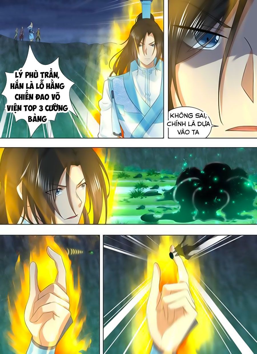 Vĩnh Hằng Chí Tôn Chapter 209 - Trang 2