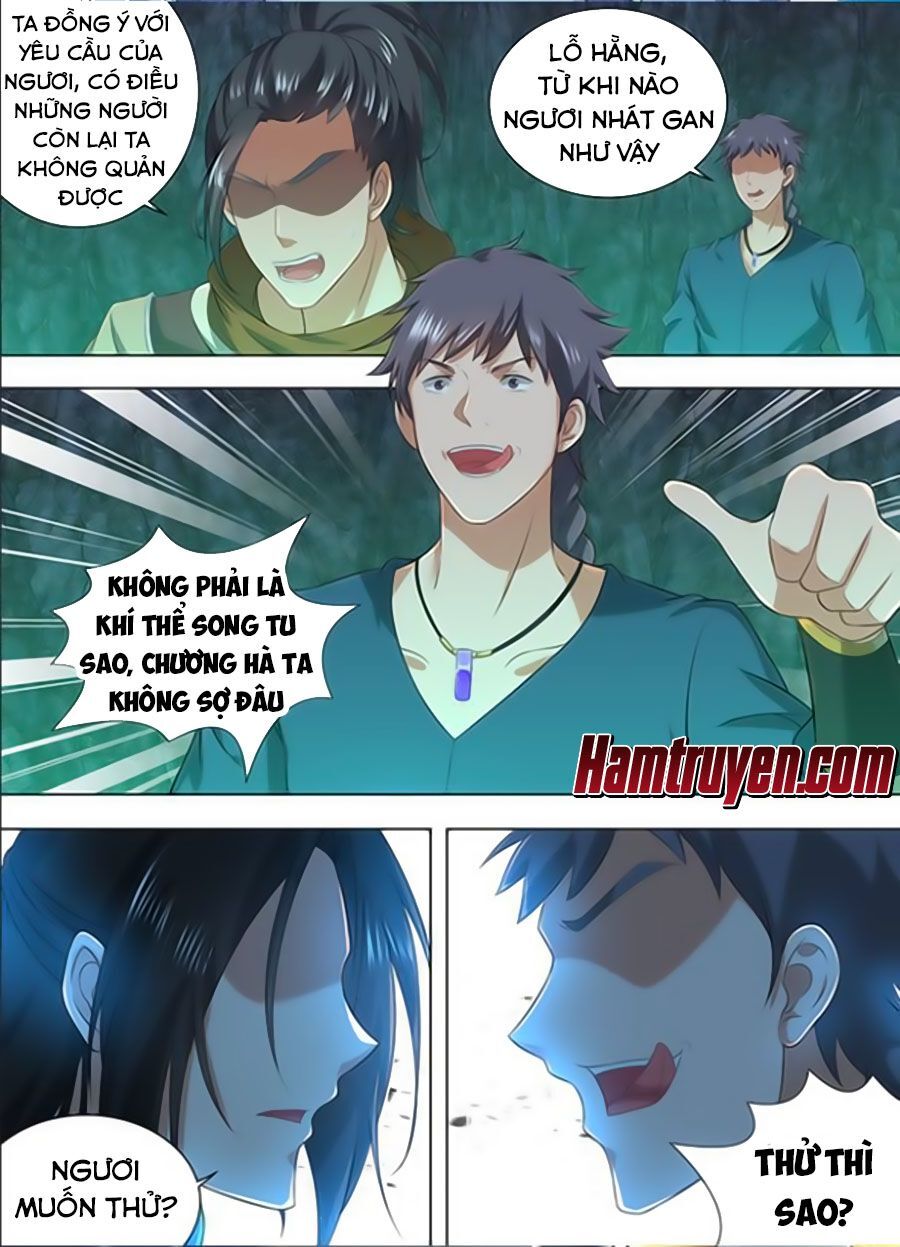 Vĩnh Hằng Chí Tôn Chapter 209 - Trang 2