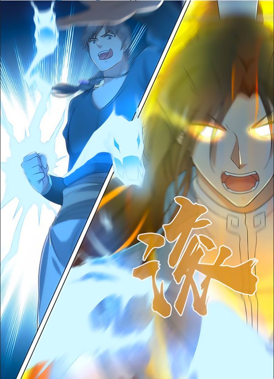 Vĩnh Hằng Chí Tôn Chapter 209 - Trang 2