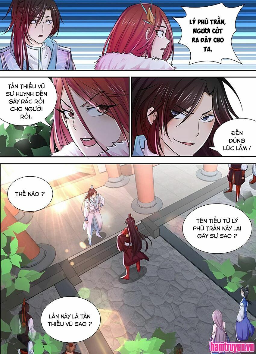 Vĩnh Hằng Chí Tôn Chapter 21 - Trang 2