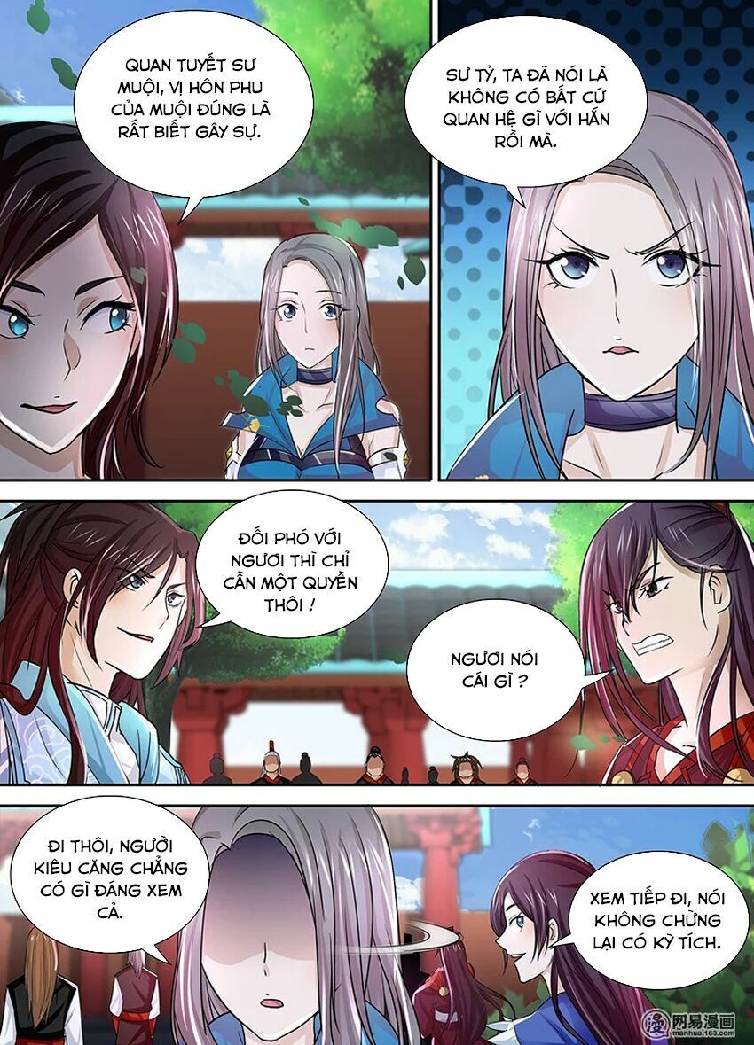 Vĩnh Hằng Chí Tôn Chapter 21 - Trang 2