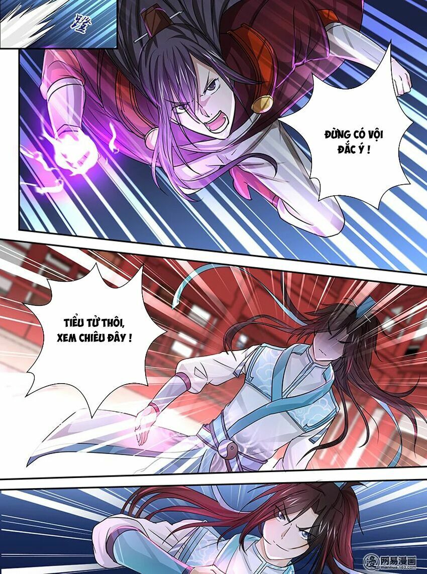 Vĩnh Hằng Chí Tôn Chapter 21 - Trang 2