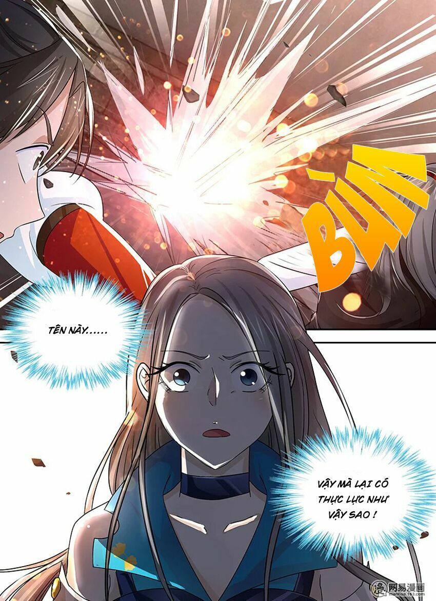 Vĩnh Hằng Chí Tôn Chapter 21 - Trang 2