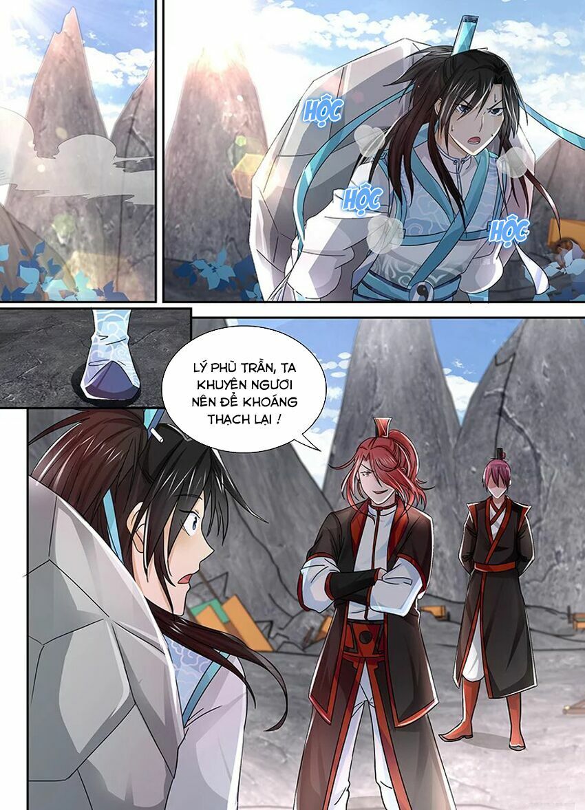 Vĩnh Hằng Chí Tôn Chapter 21 - Trang 2