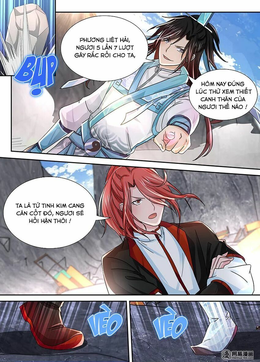 Vĩnh Hằng Chí Tôn Chapter 21 - Trang 2