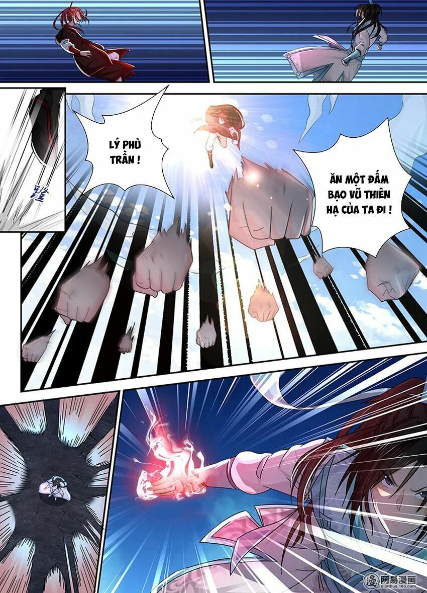 Vĩnh Hằng Chí Tôn Chapter 21 - Trang 2