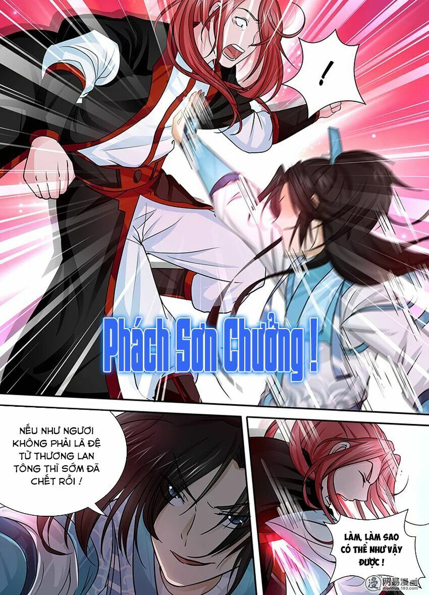 Vĩnh Hằng Chí Tôn Chapter 21 - Trang 2