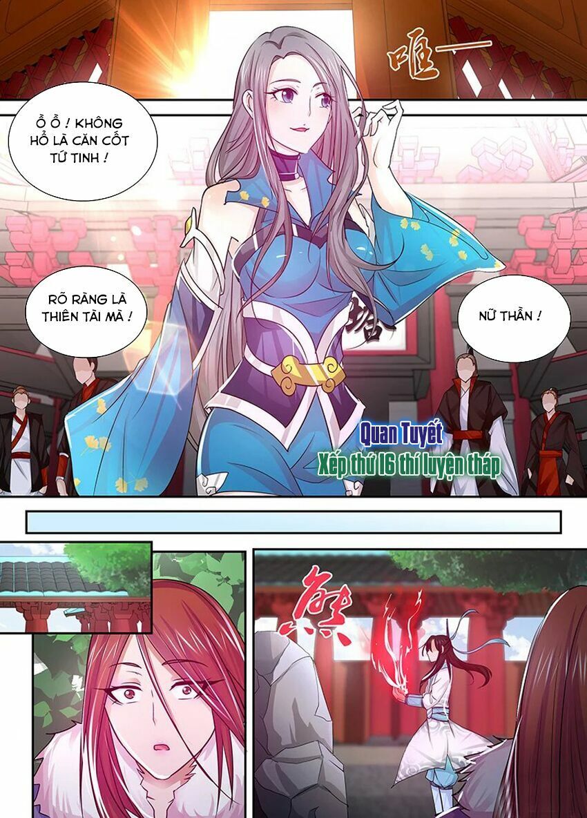 Vĩnh Hằng Chí Tôn Chapter 21 - Trang 2