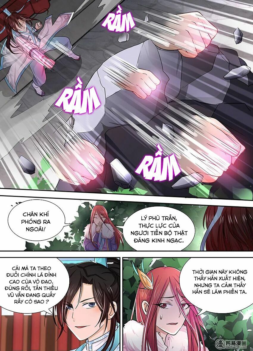 Vĩnh Hằng Chí Tôn Chapter 21 - Trang 2