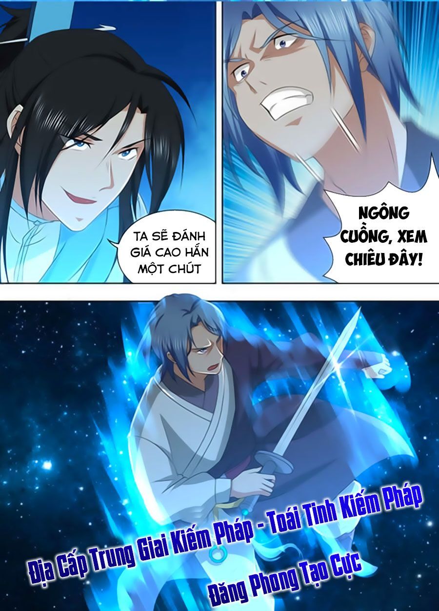 Vĩnh Hằng Chí Tôn Chapter 210 - Trang 2