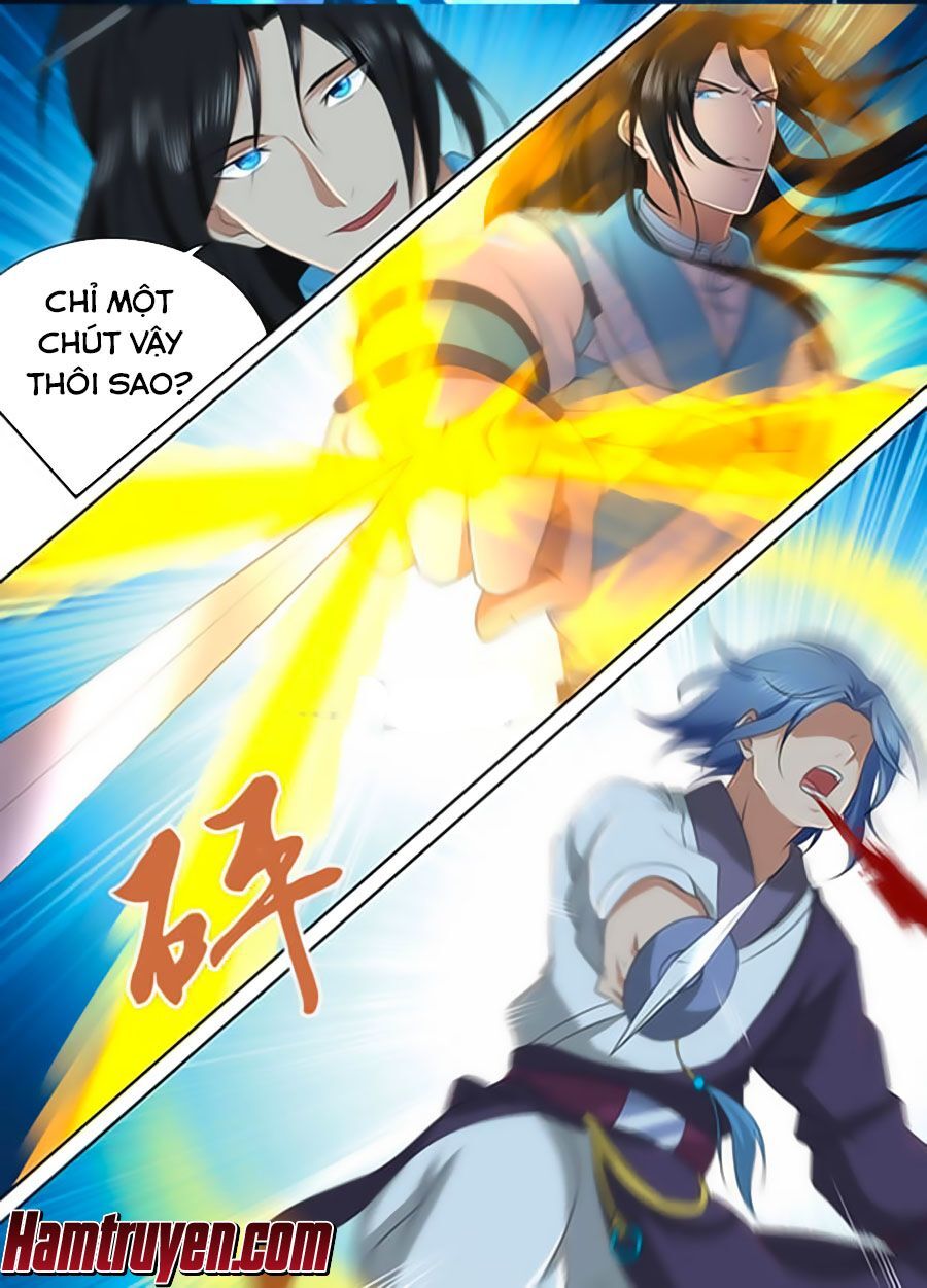 Vĩnh Hằng Chí Tôn Chapter 210 - Trang 2