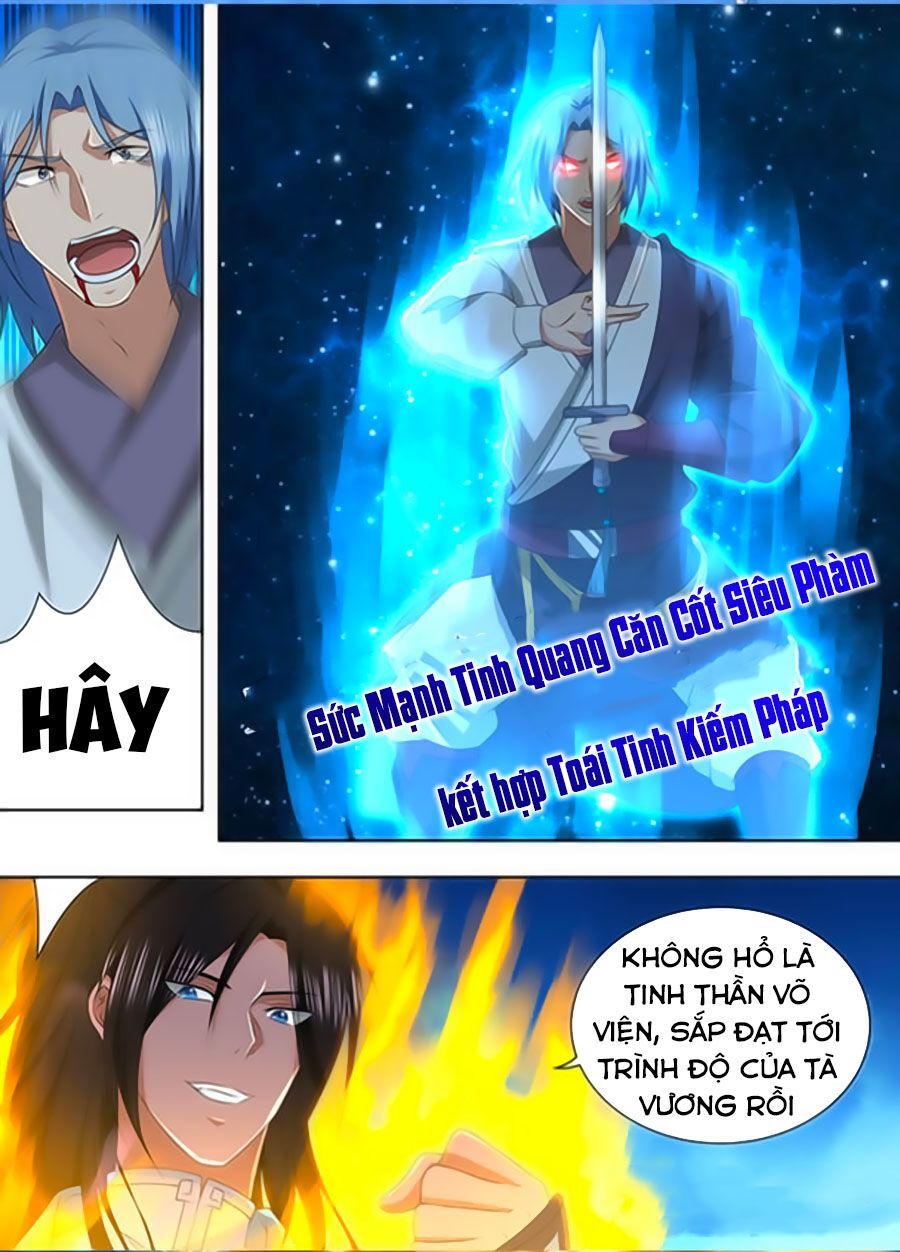 Vĩnh Hằng Chí Tôn Chapter 210 - Trang 2