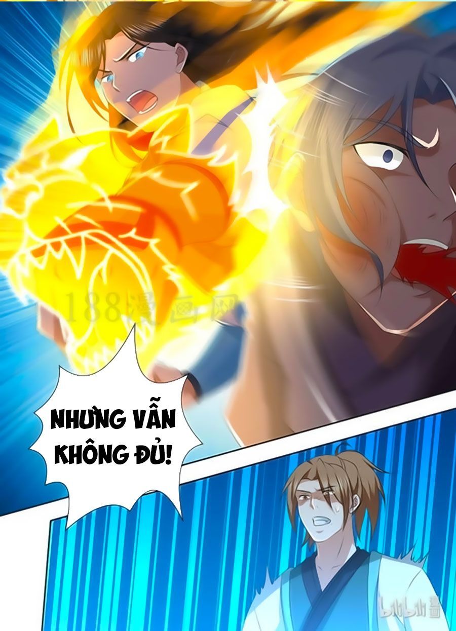 Vĩnh Hằng Chí Tôn Chapter 210 - Trang 2