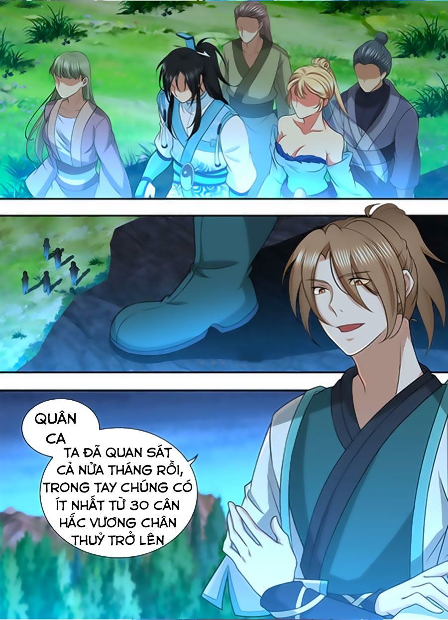 Vĩnh Hằng Chí Tôn Chapter 210 - Trang 2