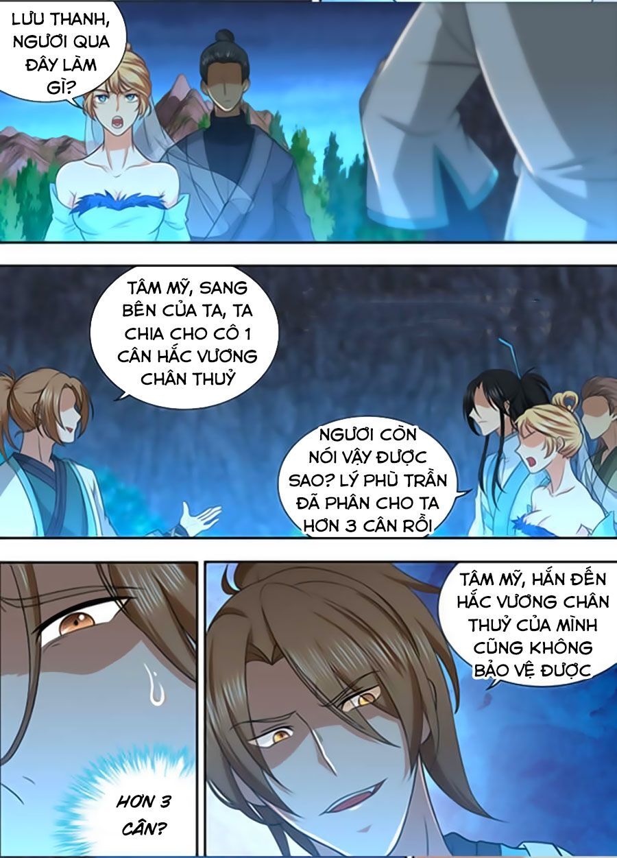 Vĩnh Hằng Chí Tôn Chapter 210 - Trang 2