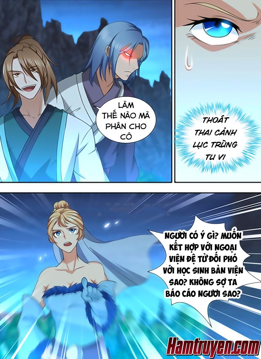 Vĩnh Hằng Chí Tôn Chapter 210 - Trang 2