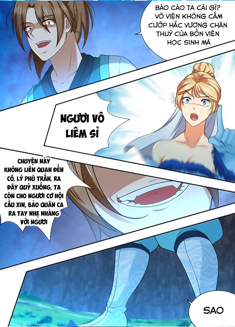 Vĩnh Hằng Chí Tôn Chapter 210 - Trang 2