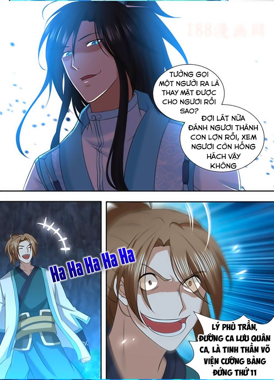 Vĩnh Hằng Chí Tôn Chapter 210 - Trang 2