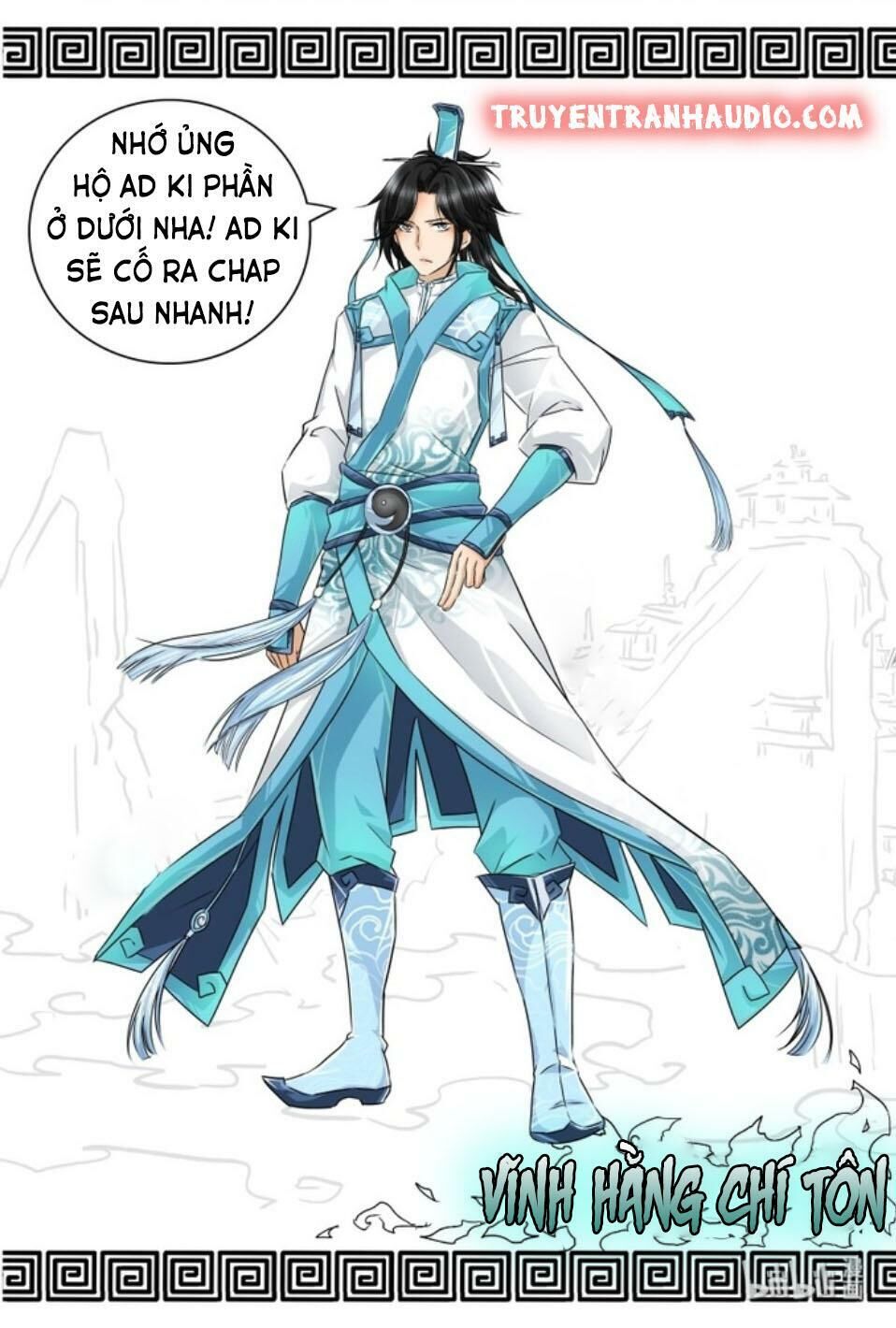 Vĩnh Hằng Chí Tôn Chapter 211 - Trang 2