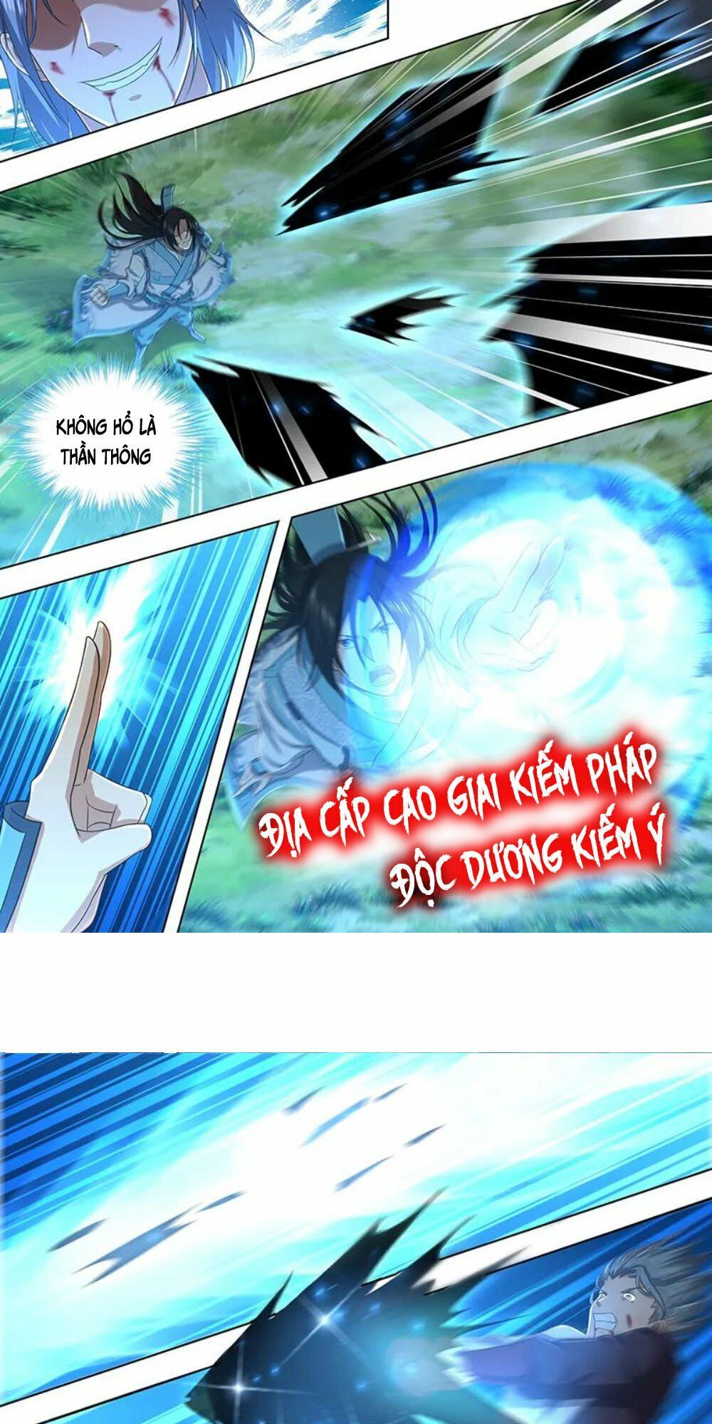 Vĩnh Hằng Chí Tôn Chapter 211 - Trang 2