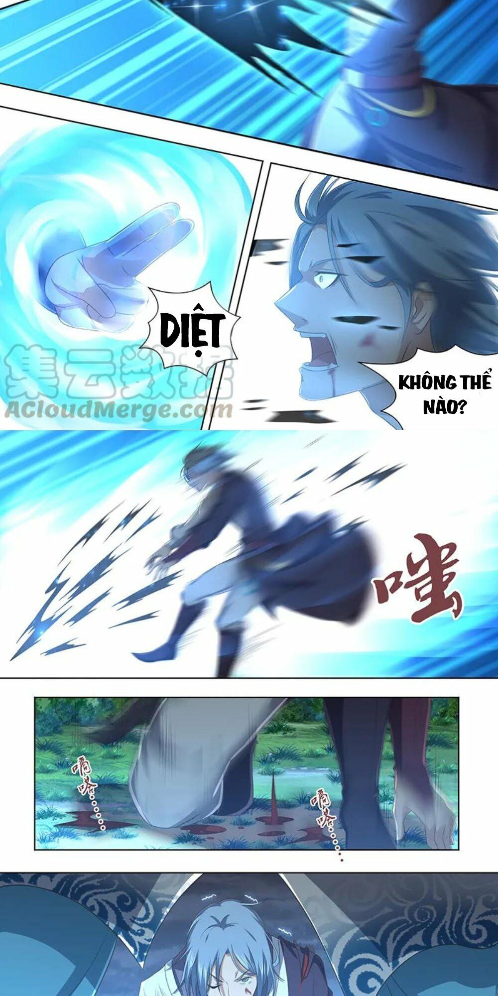 Vĩnh Hằng Chí Tôn Chapter 211 - Trang 2