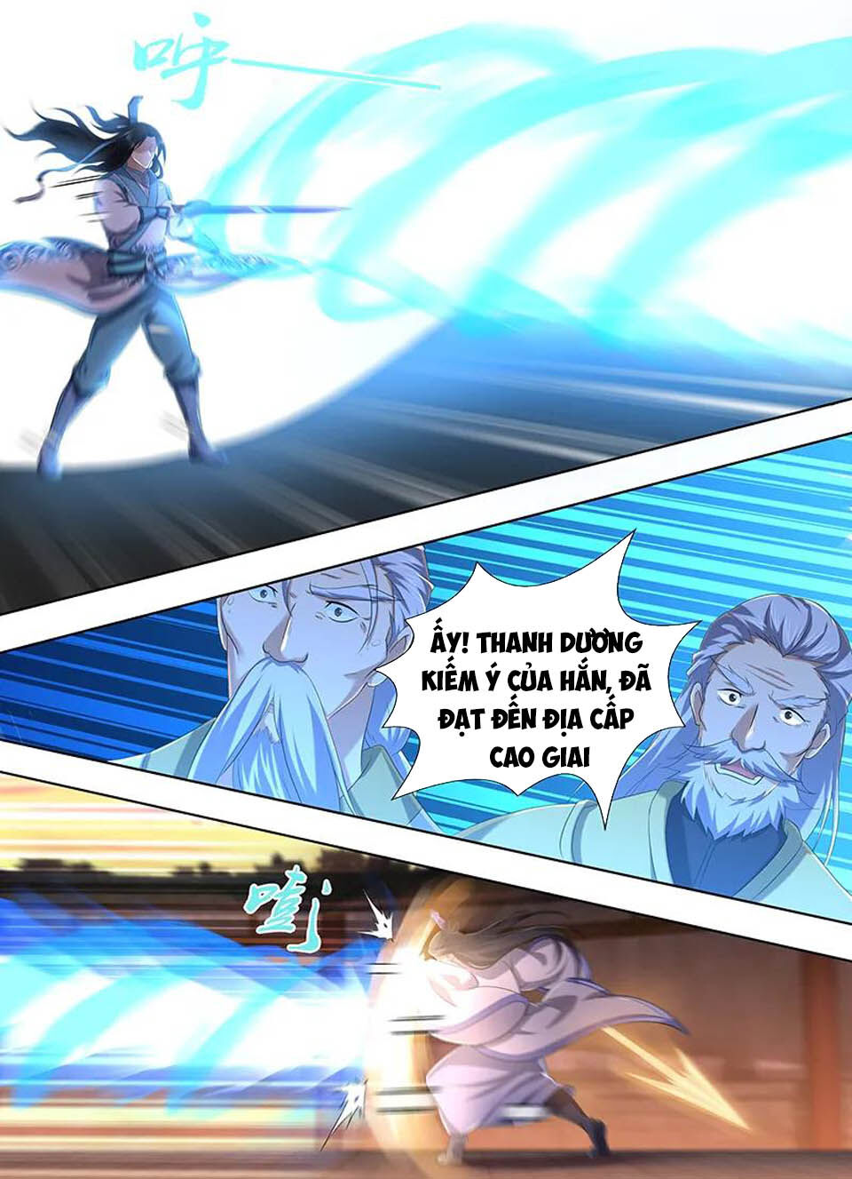 Vĩnh Hằng Chí Tôn Chapter 215 - Trang 2