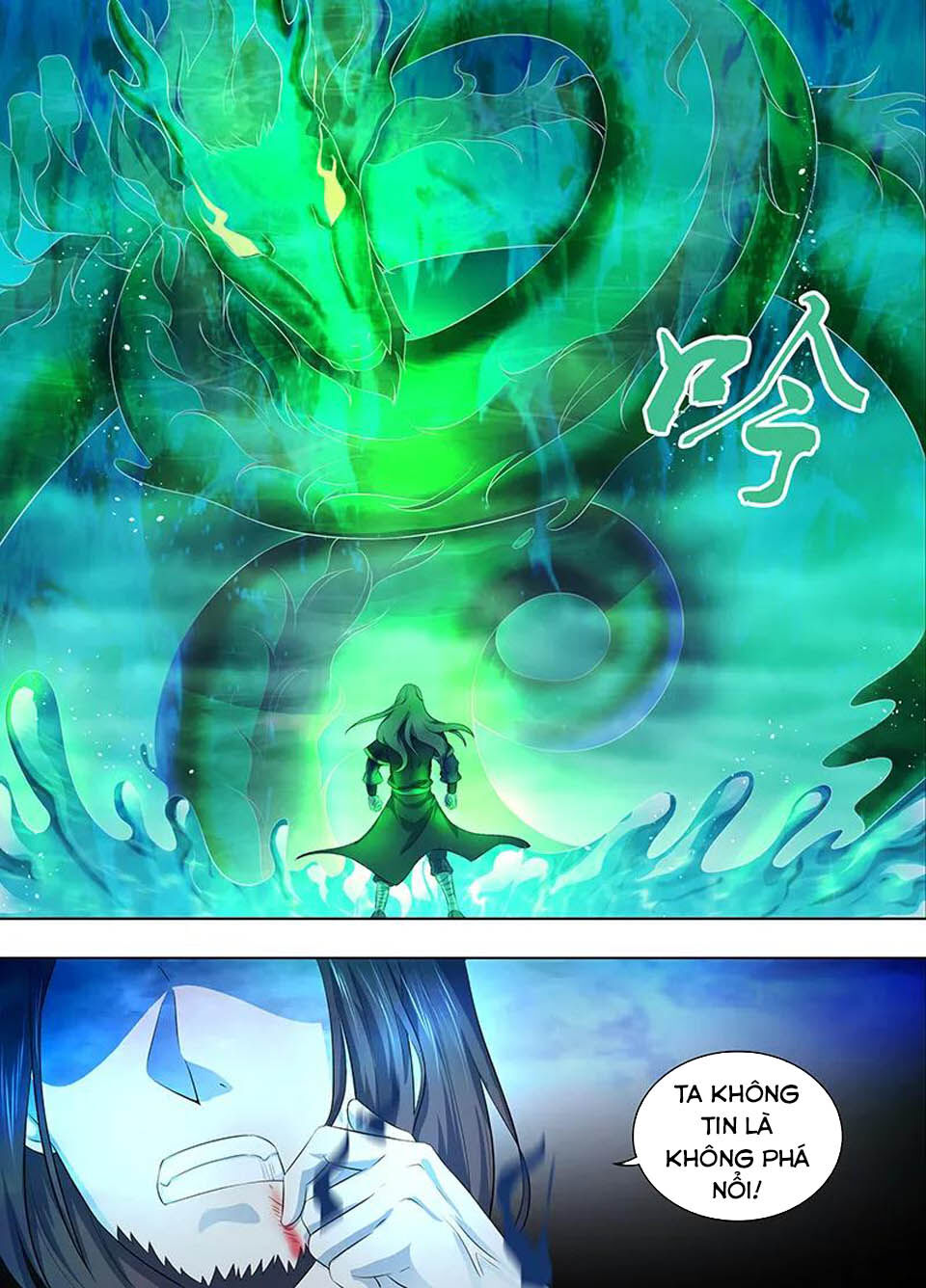 Vĩnh Hằng Chí Tôn Chapter 216 - Trang 2