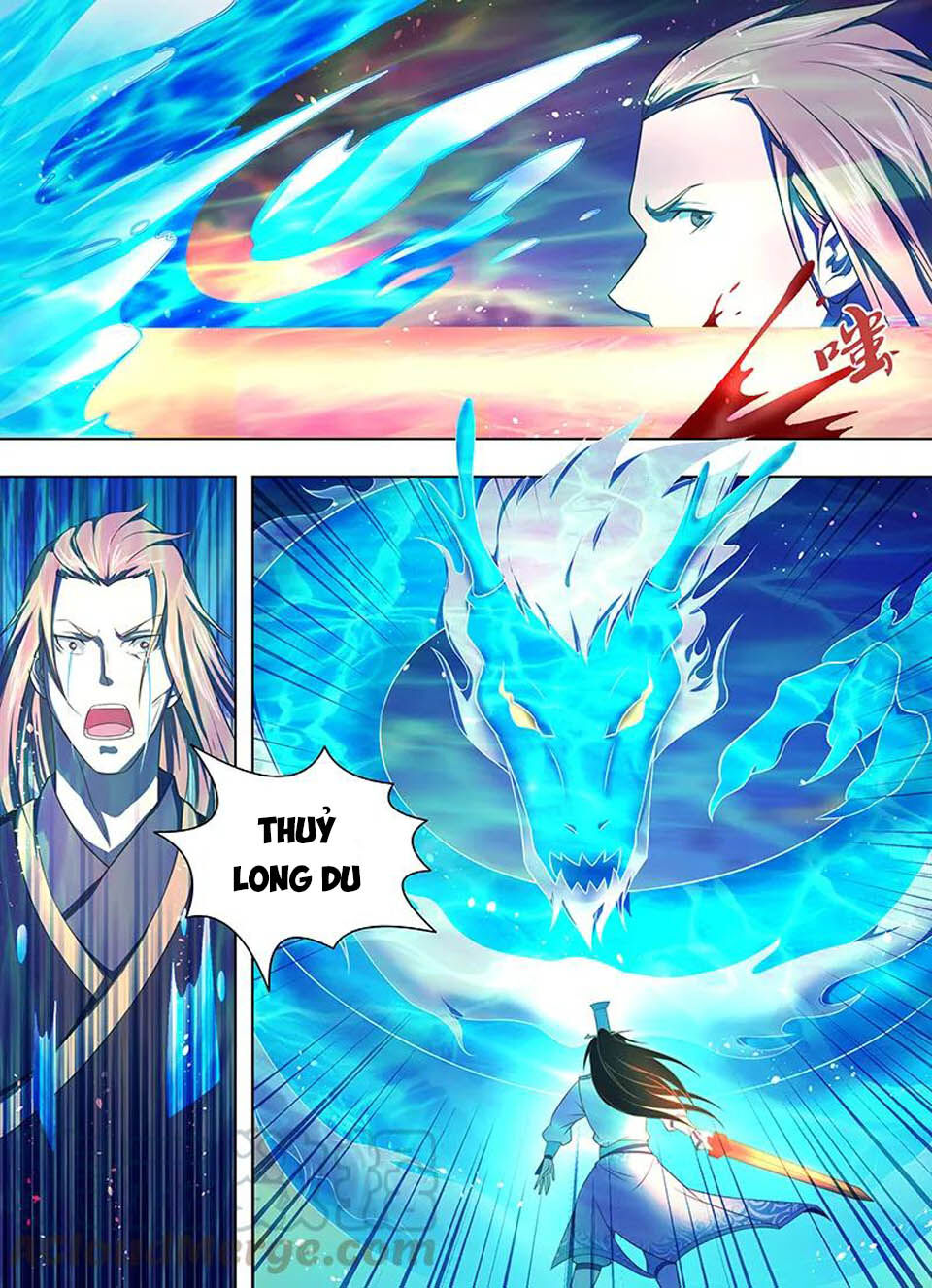 Vĩnh Hằng Chí Tôn Chapter 216 - Trang 2