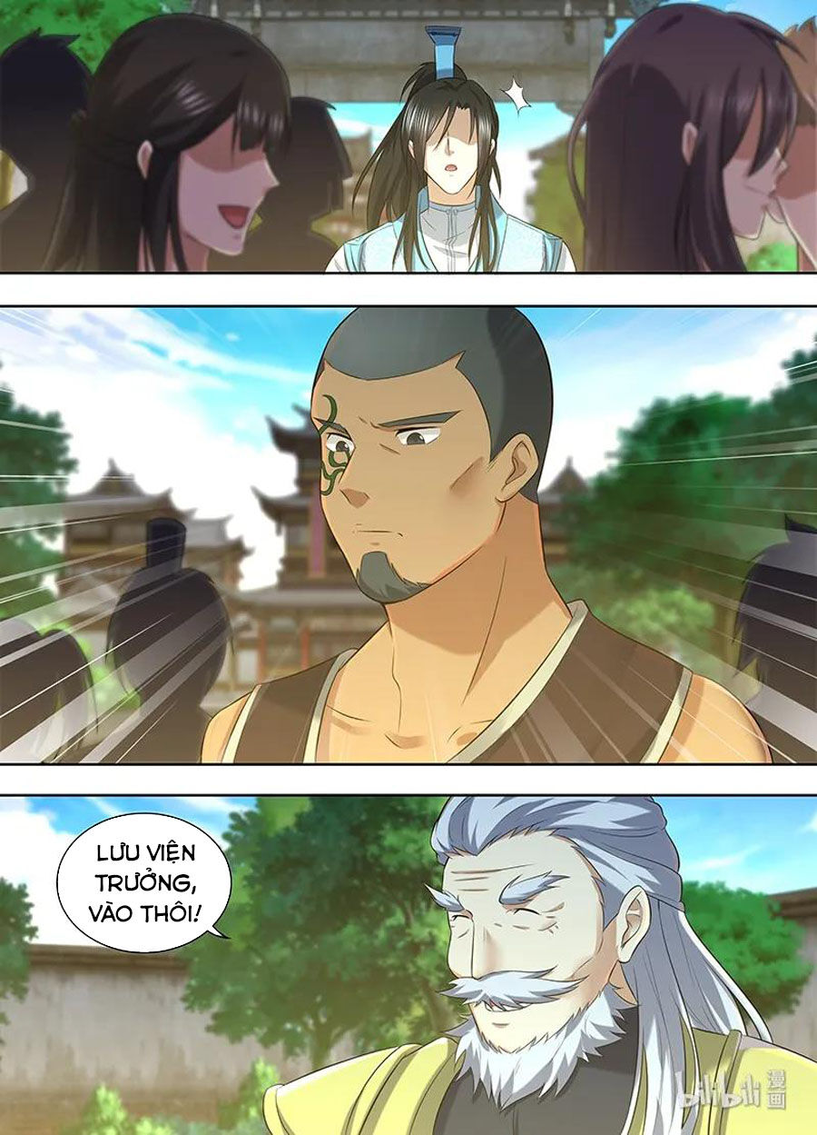 Vĩnh Hằng Chí Tôn Chapter 217 - Trang 2