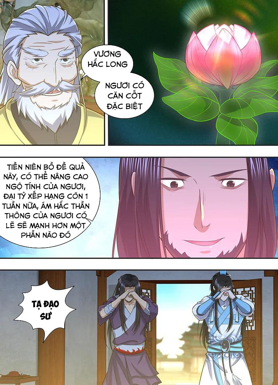 Vĩnh Hằng Chí Tôn Chapter 217 - Trang 2