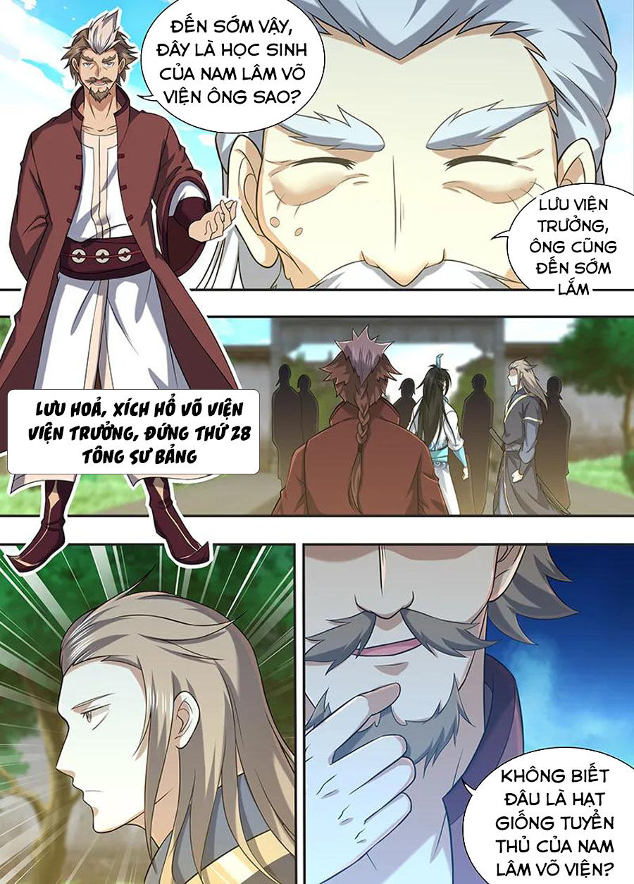 Vĩnh Hằng Chí Tôn Chapter 217 - Trang 2