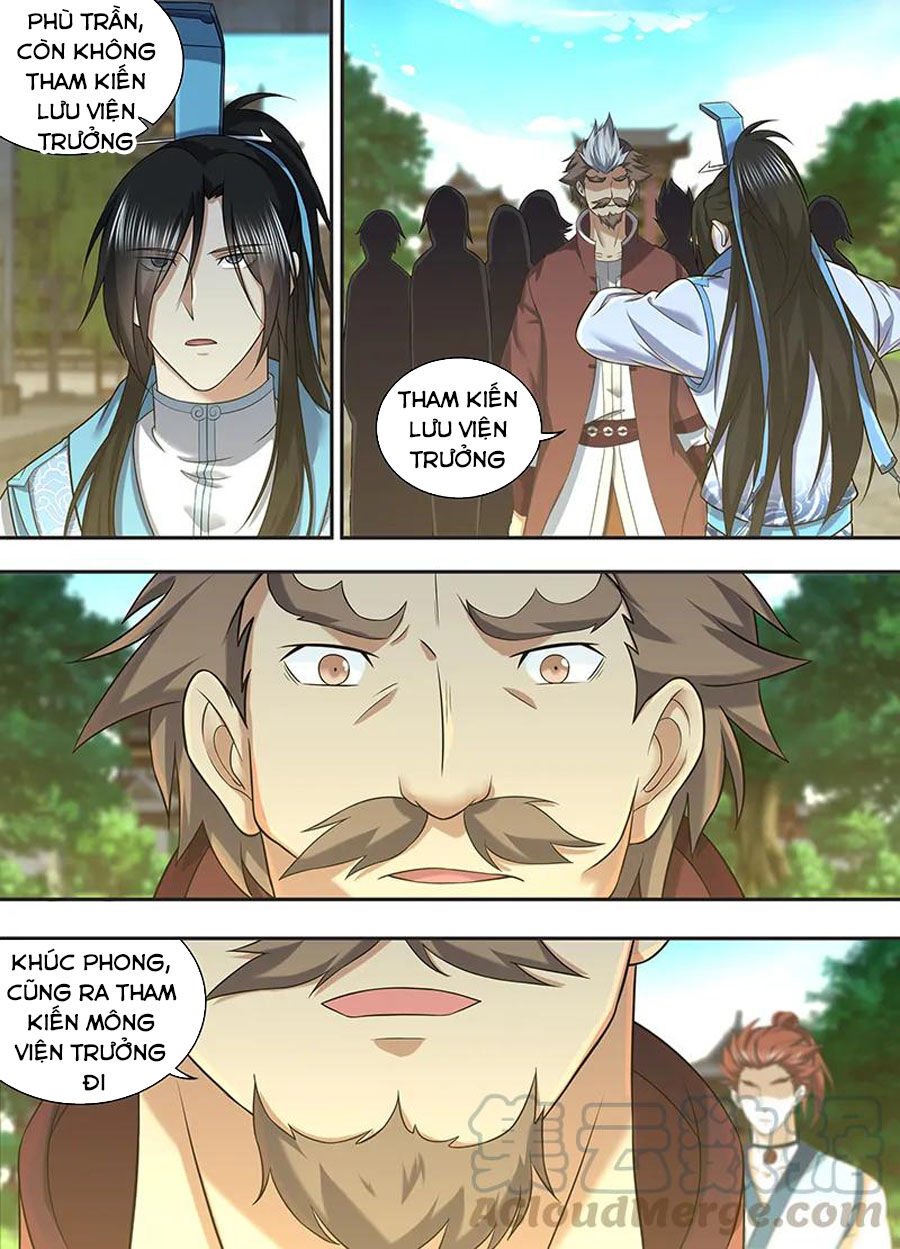 Vĩnh Hằng Chí Tôn Chapter 217 - Trang 2